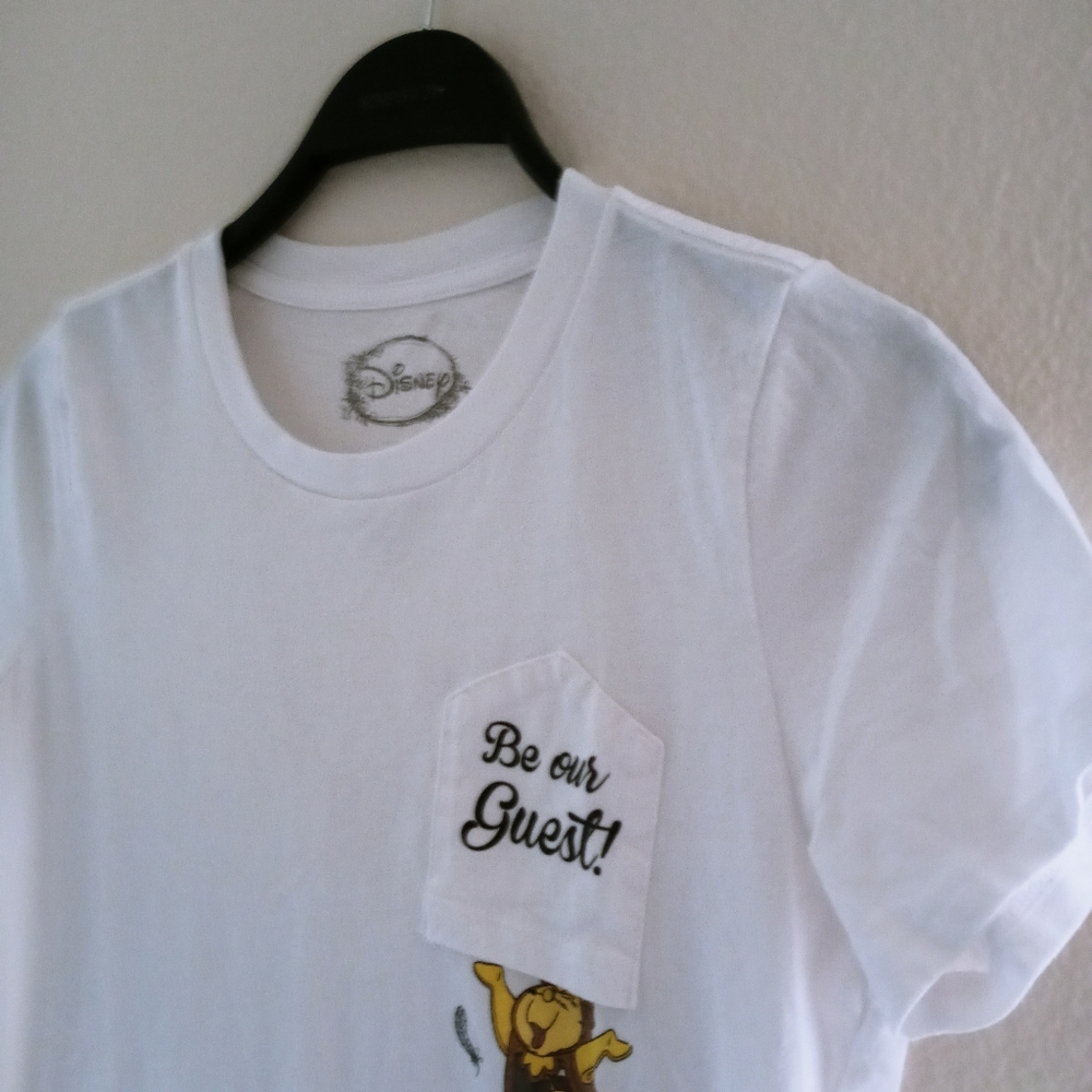 Disney Beauty And The Beast Tee - image 4